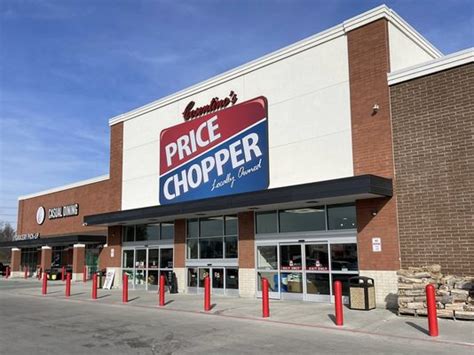 Price Chopper Pharmacy Hours Gardner Ks